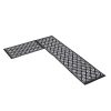 2x Kitchen Mat Floor Rugs Area Carpet Non-Slip Door Mat 45x180cm /45x75cm