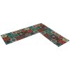 2x Kitchen Mat Floor Rugs Area Carpet Non-Slip Door Mat 45x150cm /45x75cm