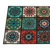 2x Kitchen Mat Floor Rugs Area Carpet Non-Slip Door Mat 45x150cm /45x75cm