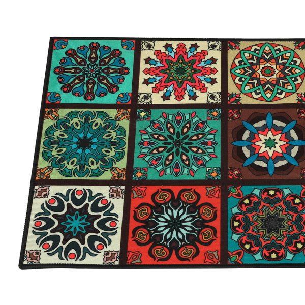 2x Kitchen Mat Floor Rugs Area Carpet Non-Slip Door Mat 45x150cm /45x75cm