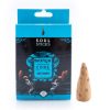 Soul Sticks Backflow Incense Cone – Set of 10 – Patchouli