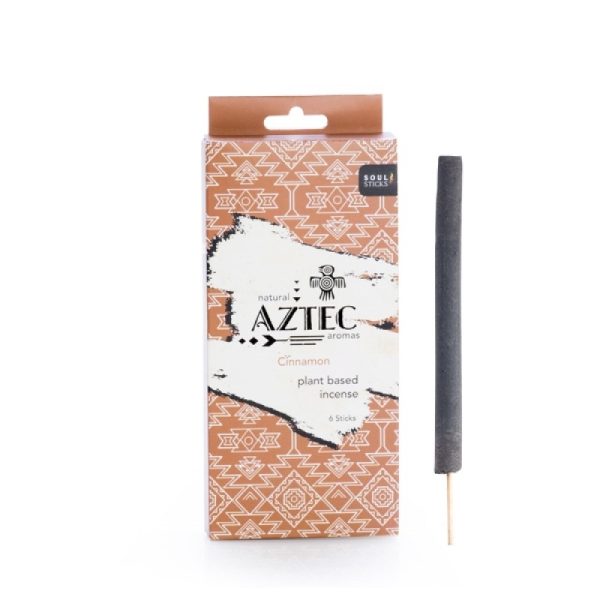 Soul Sticks Aztec Incense – Lavender