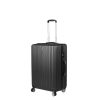 20″ Luggage Suitcase Code Lock Hard Shell Travel Carry Bag Trolley