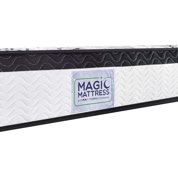 Magic Multi Layer 3 Zoned Pocket Spring Bed Mattress in Double Size