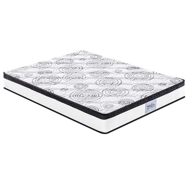 Magic Multi Layer 3 Zoned Pocket Spring Bed Mattress in King Size