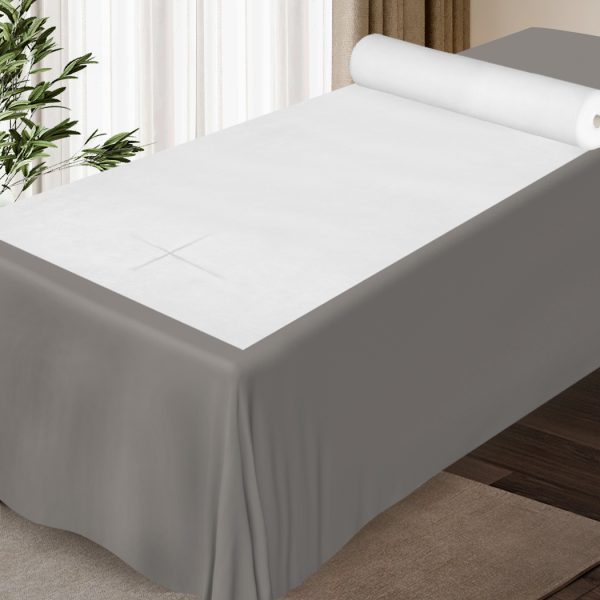 100PCS Disposable Bed Sheet Non-woven Massage Beauty SPA Salon Table Cover