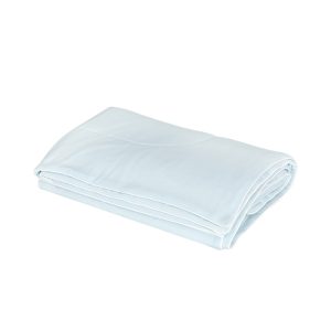 Cooling Quilt Summer Blanket Comforter Blue Double