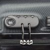 20″ Cabin Luggage Suitcase Code Lock Hard Shell Travel Case Carry On Bag Trolley