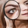 Magnifying Mirror and Eyebrow Tweezers Kit for Travel – 20X Magnification