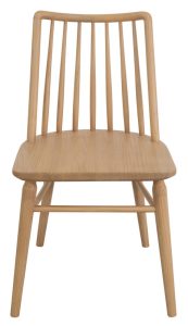 Dining Chair – Set of 2 – Natural