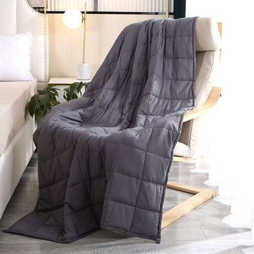 Weighted Blanket 5KG Light Grey GO-WB-117-SN