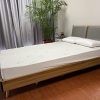 Bamboo Jacquard Mattress Protector Queen