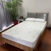 Bamboo Jacquard Mattress Protector Queen