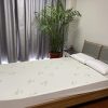 Bamboo Jacquard Mattress Protector Queen