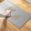 GOMINIMO PVC Kitchen Mat 2pcs Set – Grey