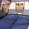 Inflating Camping Mat – Navy Blue
