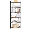 6 Tier Bookshelf