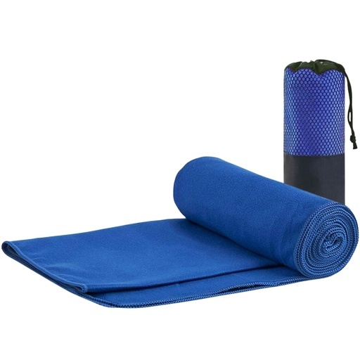 Quick Dry Gym Sport Towel 110*175CM (Dark Blue)