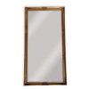 French Provincial Ornate Mirror – 100×190 cm, Gold