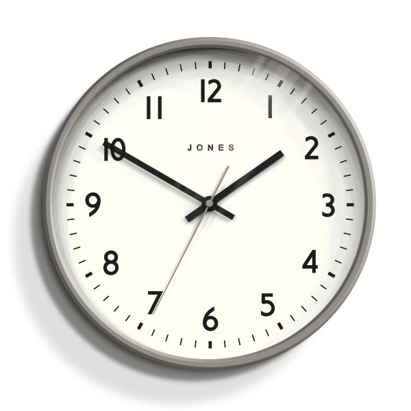 Newgate Jones Jam Clock Matte