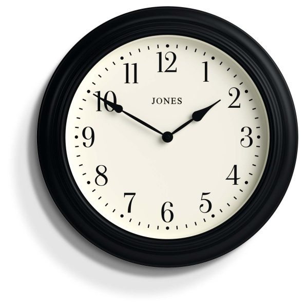 Newgate Jones Supper Club Clock