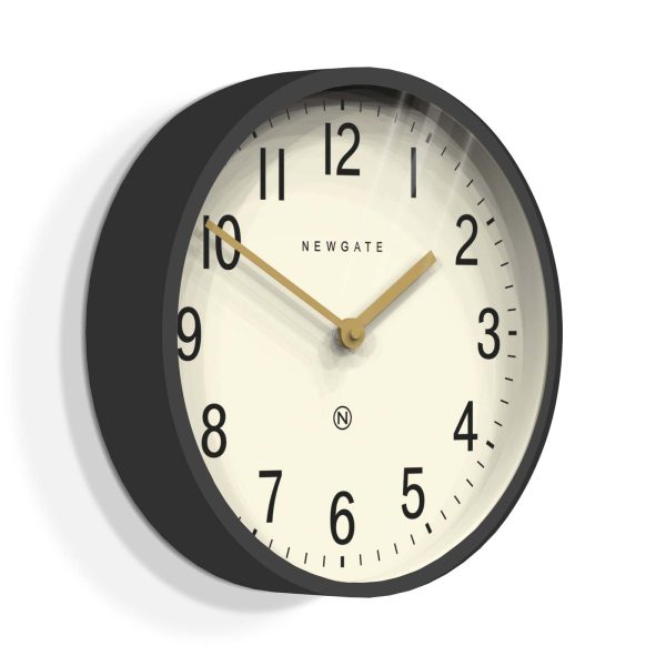 Newgate Master Edwards Clock