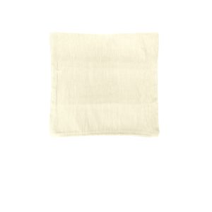 Mila Cotton Striped Cushion Cover Cream