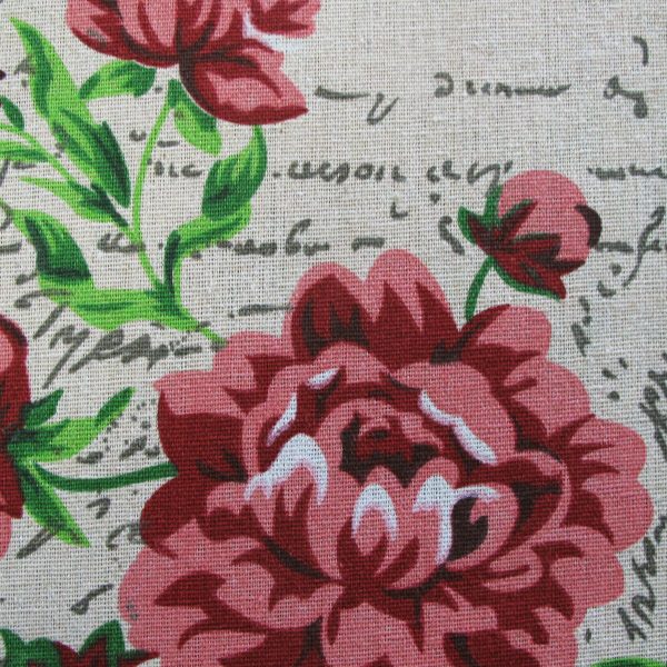 Cotton Oblong Table Cloth 150 x 230cm