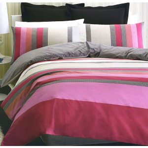 Cavalli Polyester Cotton Quilt Cover Set King