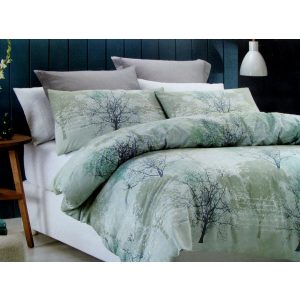 Sherbrooke Forest Easy Care Quilt Cover Set King