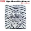 J.Elliot Home 350gsm Photo Mink Blanket – Tiger