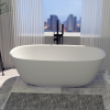 Compact Freestanding Cast stone – Solid Surface Bath 1700mm