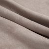 Blackout Curtains with Metal Rings 2 pcs – 140×225 cm, Taupe