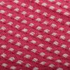 Throw Cotton Herringbone – 160×210 cm, Pink