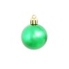 100 Piece Christmas Ball Set 3/4/6 cm – Red/Gold/Green