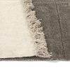 Kilim Rug Cotton – 120×180 cm, Taupe