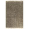 Kilim Rug Cotton – 160×230 cm, Taupe