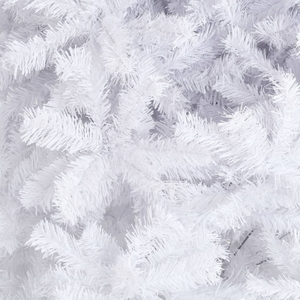 Artificial Christmas Tree – 300×155 cm, White