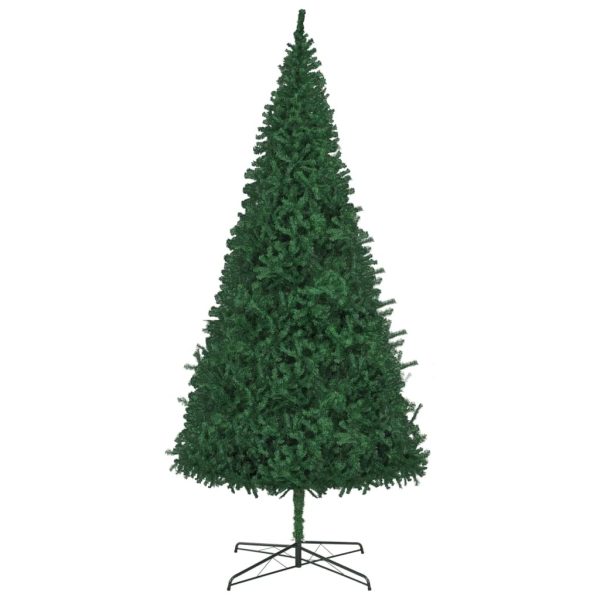 Artificial Christmas Tree – 400×190 cm, Green
