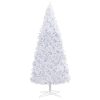 Artificial Christmas Tree – 400×190 cm, White