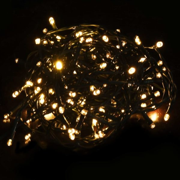 Artificial Christmas Tree LEDs&Pine Cones&White Snow – 210×120 cm