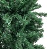 Christmas Tree Arch with LEDs&Ball Set Green 240 cm – White