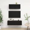 Esher TV Cabinet Set Engineered Wood