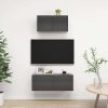Esher TV Cabinet Set Engineered Wood