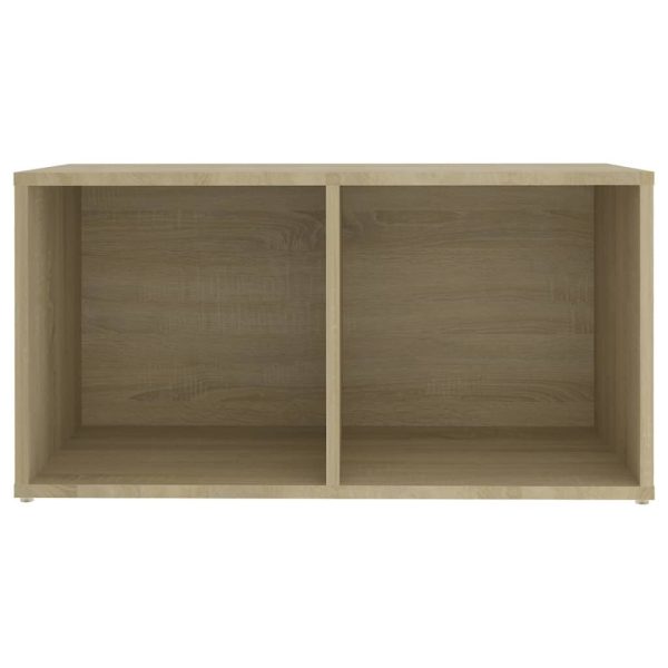 Westmont TV Cabinets 4 pcs 72x35x36.5 cm Engineered Wood – Sonoma oak