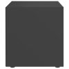 Jervois 3 Piece TV Cabinet Set Engineered Wood – Grey