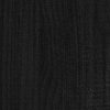 5-Tier Book Cabinet Pinewood – 80x30x175 cm, Black