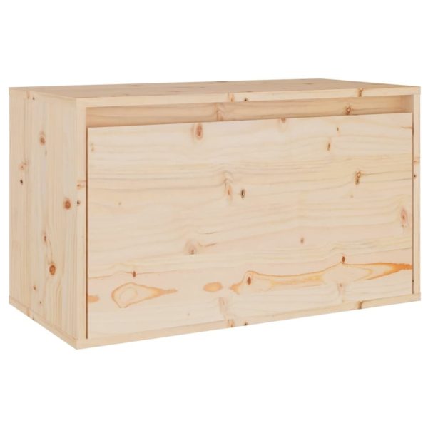 Hamilton TV Cabinets 5 pcs Solid Wood Pine – Brown