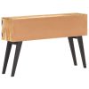 Sideboard 120x30x75 cm Solid Acacia Wood