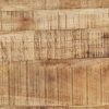 Nesting Coffee Tables 2 pcs – Solid Mango Wood